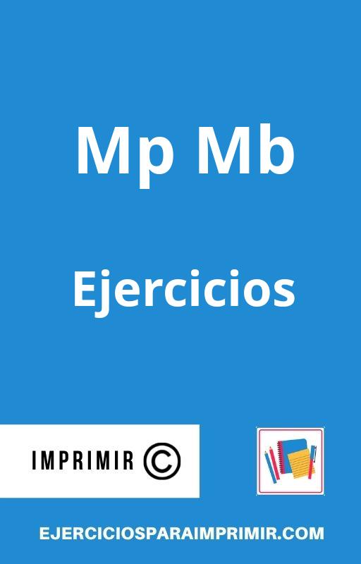 Ejercicios Mp Mb Para Imprimir